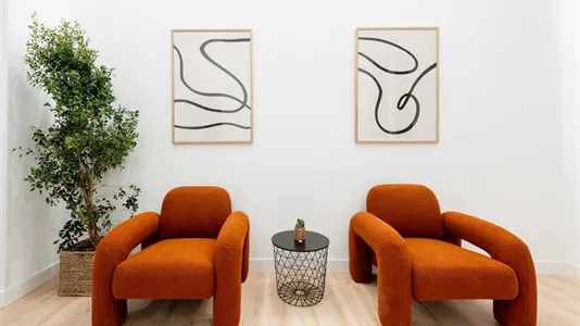 Rooms in Madrid Centro - photo 8