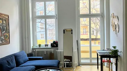 Rooms in Berlin Charlottenburg-Wilmersdorf - photo 2