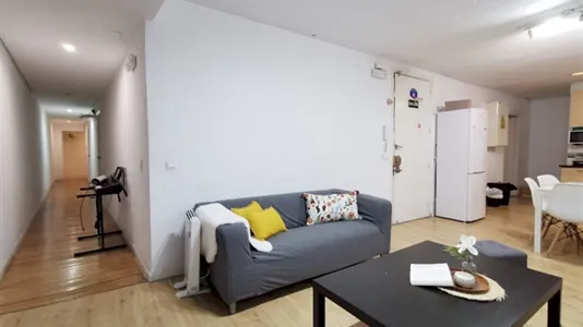 Rooms in Madrid Retiro - photo 5