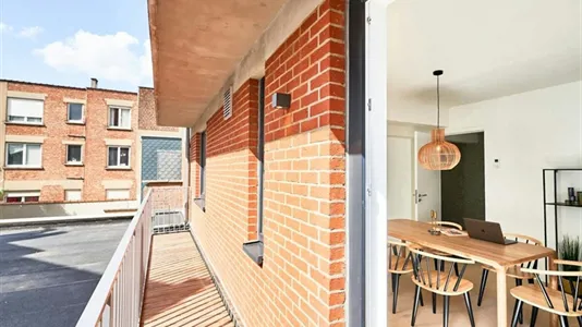 Apartments in Brussels Schaarbeek - photo 3