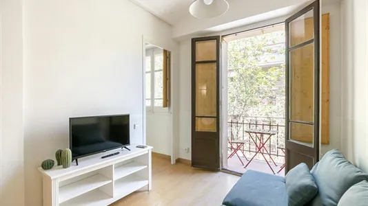 Apartments in Barcelona Sant Martí - photo 6