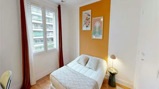 Rooms in Paris 17ème arrondissement - photo 4