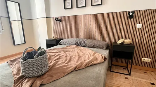 Rooms in Madrid Retiro - photo 6