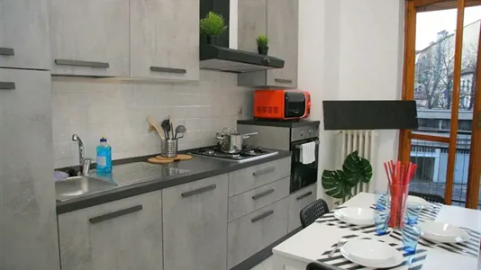 Rooms in Turin - photo 2
