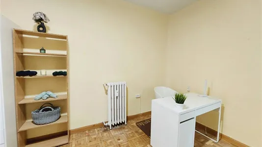 Rooms in Madrid Chamberí - photo 4