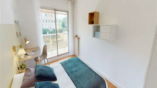 Rooms in Paris 14ème arrondissement - Montparnasse - photo 2