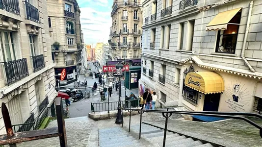 Apartments in Paris 18ème arrondissement - Montmartre - photo 10