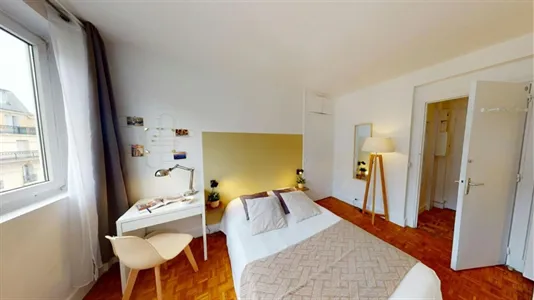 Rooms in Paris 16ème arrondissement (South) - photo 5