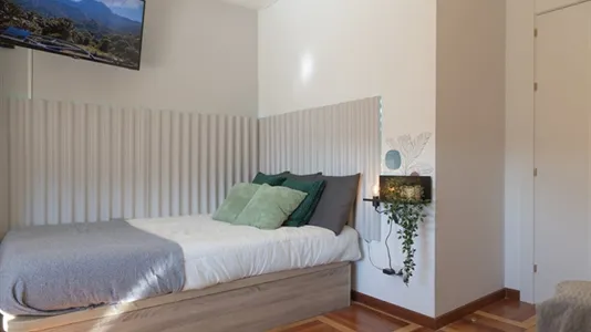 Rooms in Madrid Retiro - photo 9