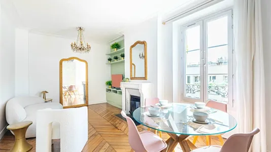 Apartments in Boulogne-Billancourt - photo 2