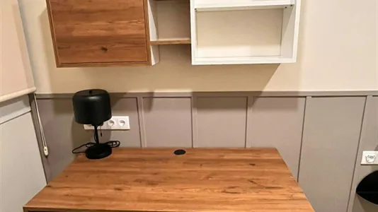 Rooms in Barcelona Sarrià-St. Gervasi - photo 4