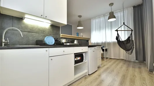 Apartments in Łódź - photo 8