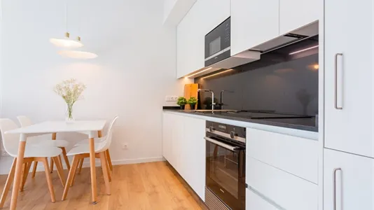 Apartments in Barcelona Eixample - photo 10