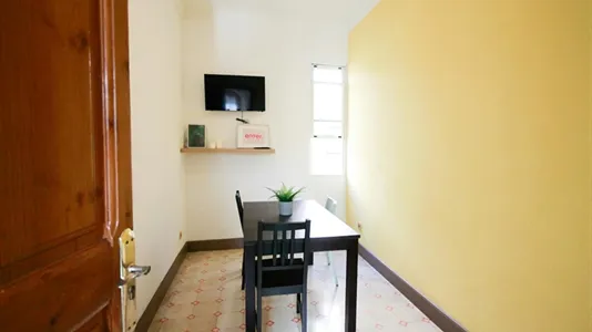 Rooms in Barcelona Eixample - photo 8