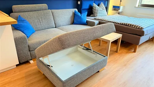 Apartments in Cologne Mülheim - photo 7