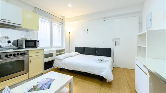 Apartments in Madrid Ciudad Lineal - photo 5