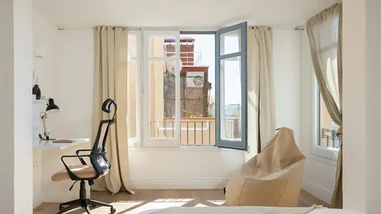Rooms in Barcelona Les Corts - photo 2
