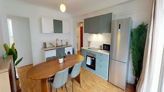 Rooms in Paris 17ème arrondissement - photo 10