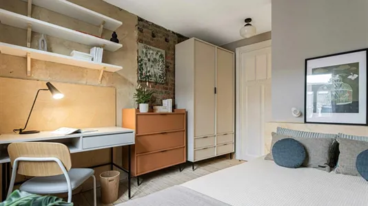 Rooms in Brussels Etterbeek - photo 1