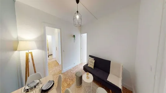 Rooms in Paris 16ème arrondissement (South) - photo 6