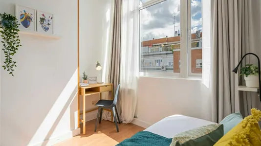 Rooms in Madrid Tetuán - photo 5