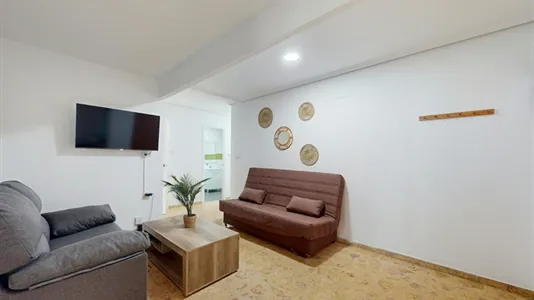 Rooms in Valencia L'Eixample - photo 4