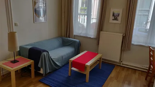 Apartments in Brussels Etterbeek - photo 4