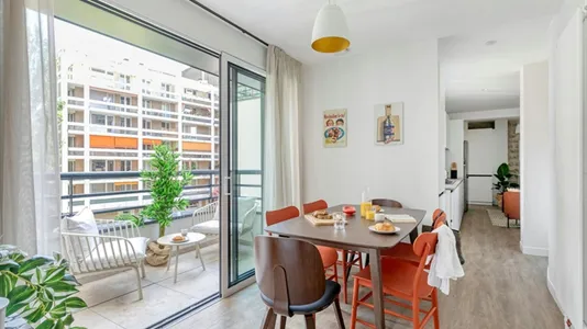 Apartments in Paris 15ème arrondissement - photo 9