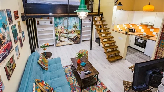 Apartments in Budapest Erzsébetváros - photo 2