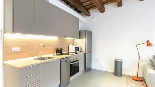 Apartments in Barcelona Ciutat Vella - photo 8