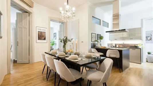 Apartments in Budapest Terézváros - photo 4