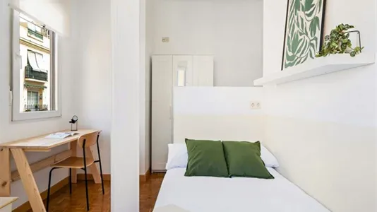 Rooms in Madrid Chamberí - photo 7