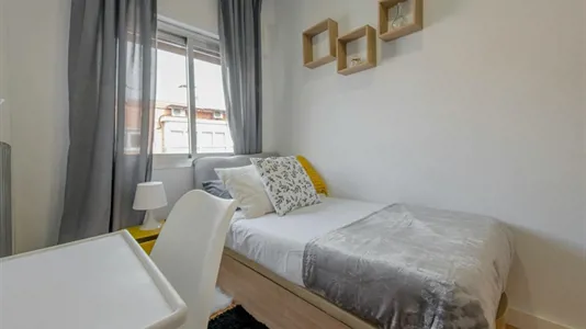 Rooms in Madrid Chamartín - photo 1