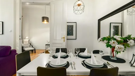 Apartments in Budapest Terézváros - photo 8