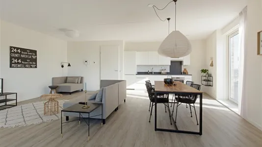 Apartments in Amsterdam Zeeburg - photo 2