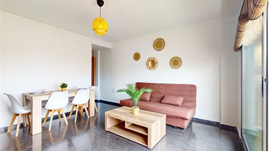 Rooms in Valencia Algirós - photo 4