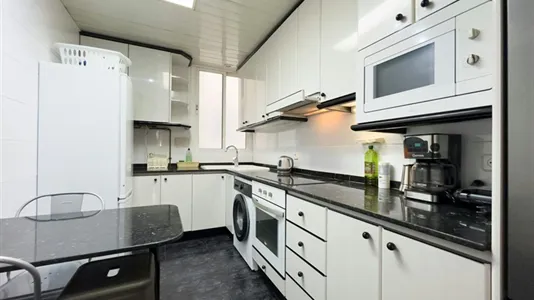 Rooms in Barcelona Sarrià-St. Gervasi - photo 10