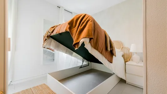 Rooms in Madrid Fuencarral-El Pardo - photo 4