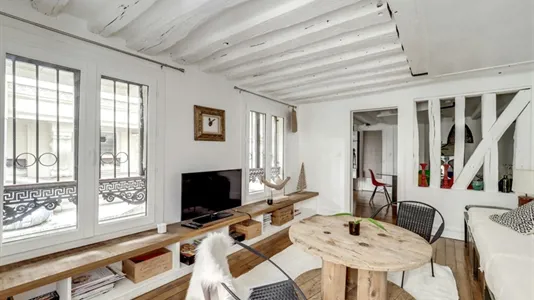 Apartments in Paris 2ème arrondissement - Bourse - photo 2