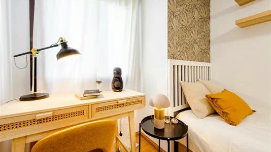 Rooms in Madrid Chamberí - photo 4
