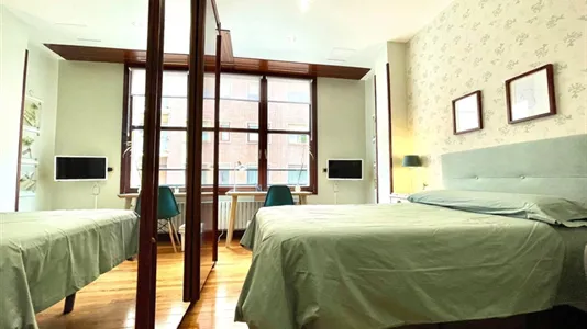 Rooms in Bilbao - photo 4