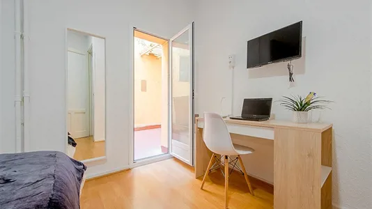 Rooms in Madrid Salamanca - photo 2