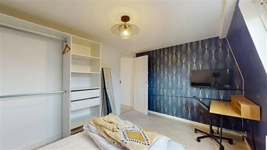Rooms in Lille - photo 4