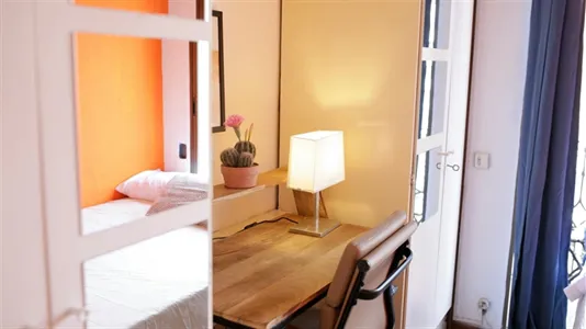Rooms in Barcelona Eixample - photo 7