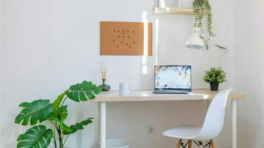 Rooms in Getafe - photo 7