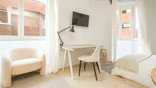 Rooms in Madrid Tetuán - photo 4