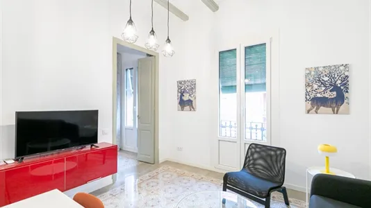 Apartments in Barcelona Eixample - photo 5