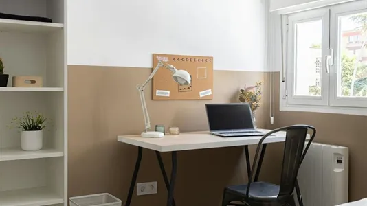 Rooms in Getafe - photo 8