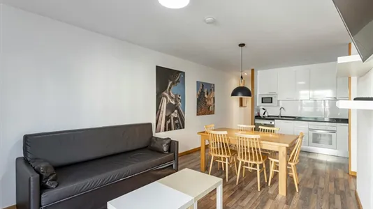 Apartments in Barcelona Eixample - photo 4