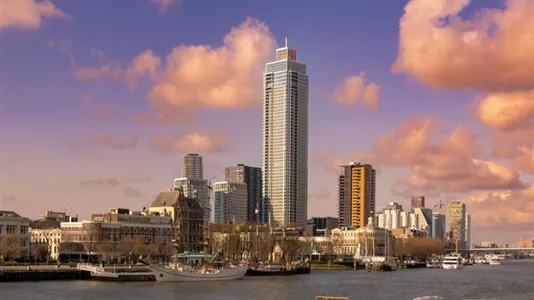 Apartments in Rotterdam Centrum - photo 1